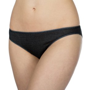 DermaSilk Black Midi